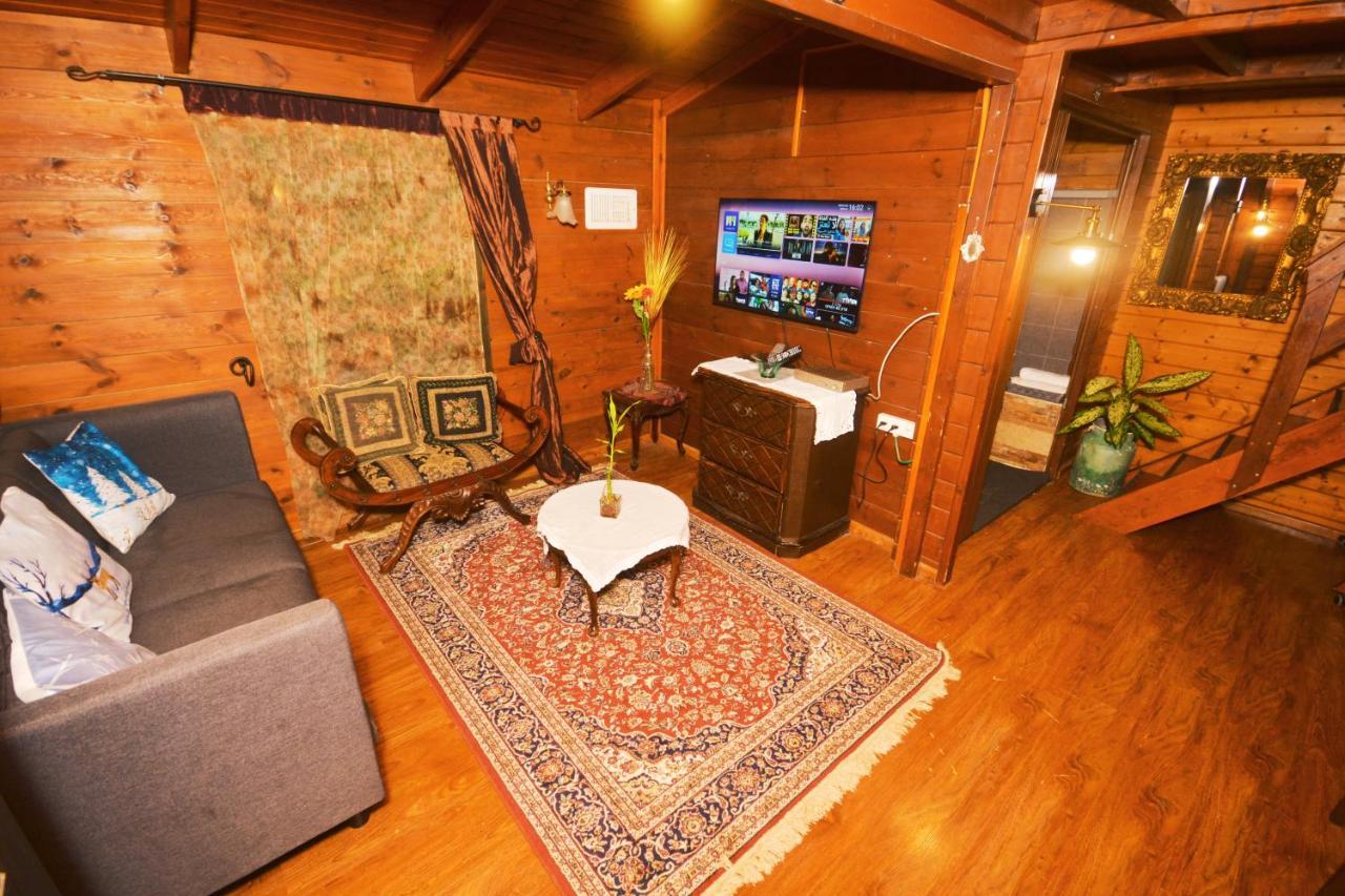 Family Cabin Menahemya Exterior photo